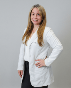 Dr. Jessie Camacho